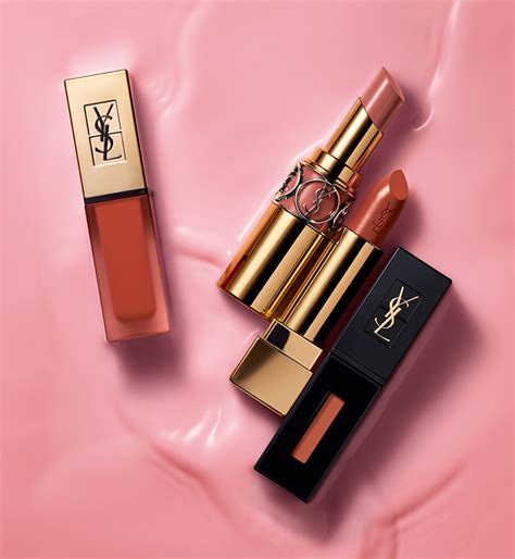 ysl lipstick 148 tea rose|YSL beauty lipstick.